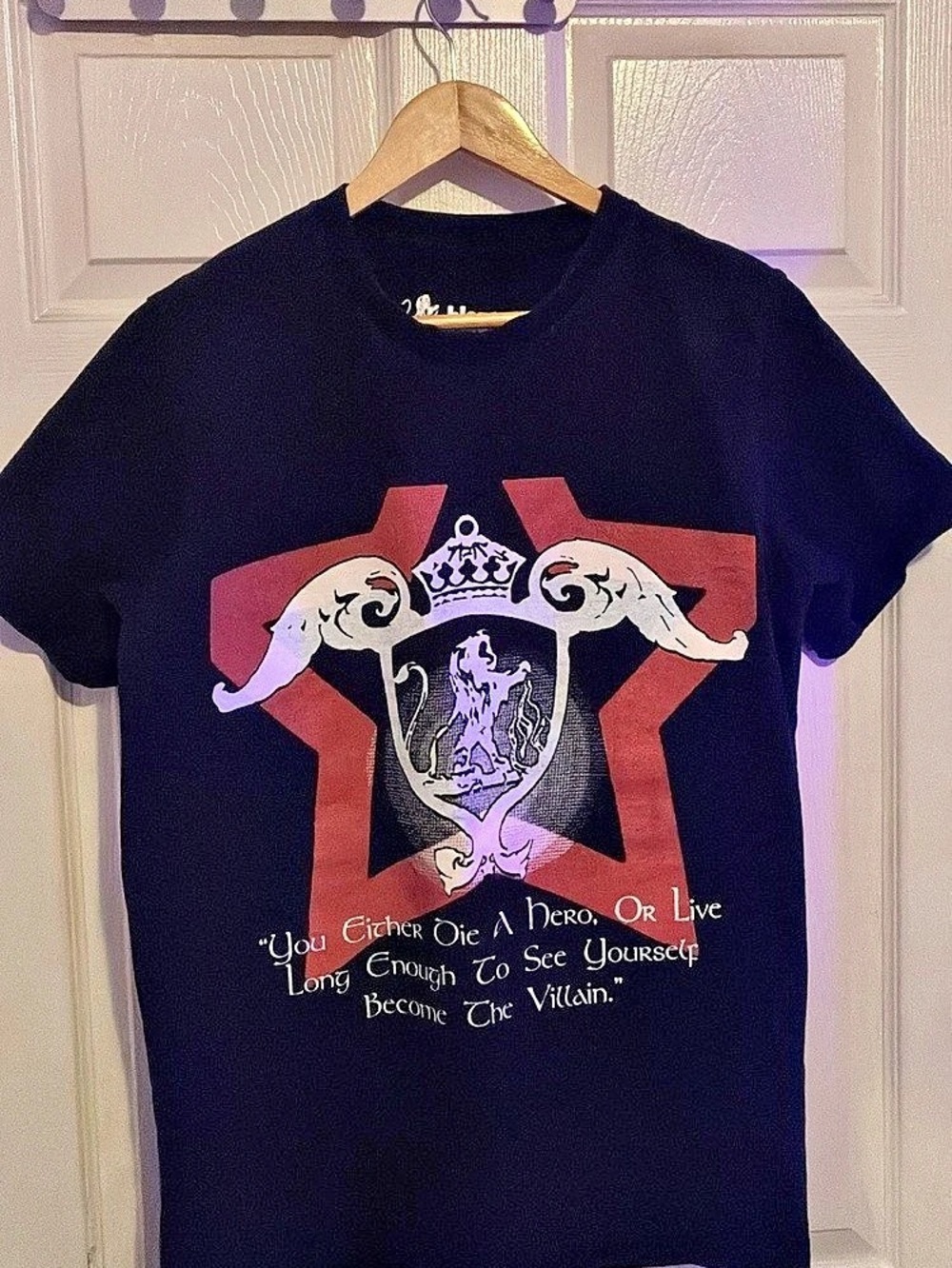 Blaze On Graphic Short Sleeve Tee